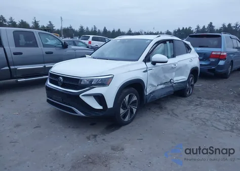 2024 Volkswagen Taos 1.5T Se from USA, damaged, VIN 3VVUX7B23RM060774